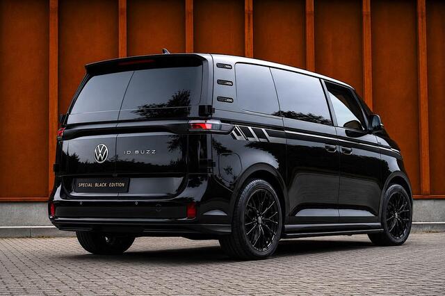 Volkswagen ID. Buzz Cargo 79 kWh 2x Deur Black Edition 286pk Long Range 454 km | € 530,= pm