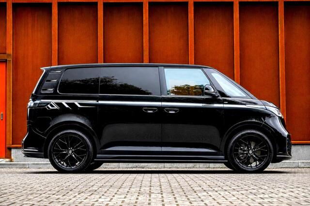 Volkswagen ID. Buzz Cargo 79 kWh 2x Deur Black Edition 286pk Long Range 454 km | € 530,= pm