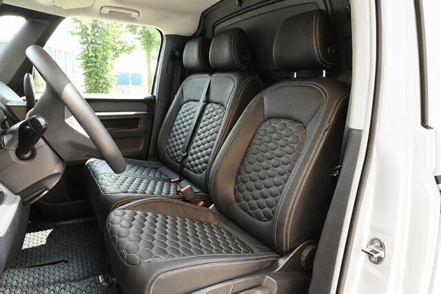 Volkswagen ID. Buzz Cargo 79 kWh 2x Deur Black Edition 286pk Long Range 454 km | € 530,= pm