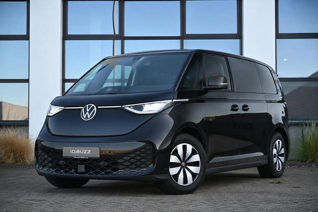 Volkswagen ID. Buzz Cargo 79 kWh 2x Deur Black Edition 286pk Long Range 454 km | € 530,= pm