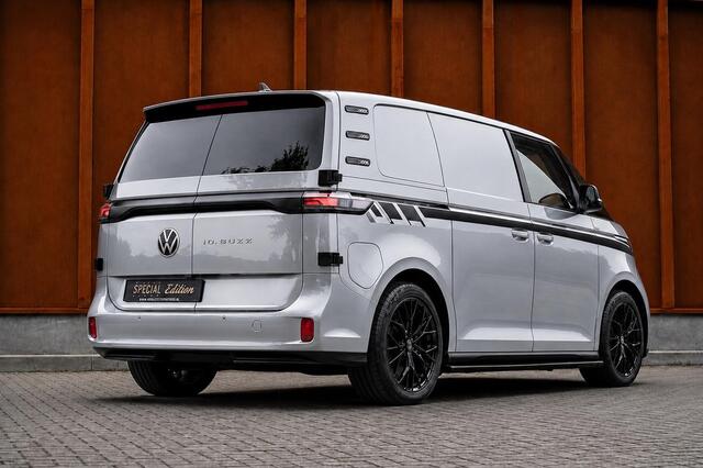 Volkswagen ID. Buzz Cargo 79 kWh Colour Edition | 286pk | 2x Deur | LONG RANGE+| 454 km WLTP | € 510 P.M.