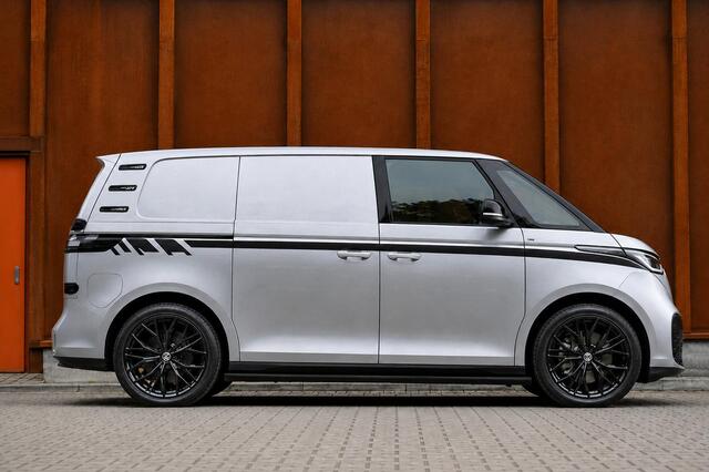 Volkswagen ID. Buzz Cargo 79 kWh Colour Edition | 286pk | 2x Deur | LONG RANGE+| 454 km WLTP | € 510 P.M.