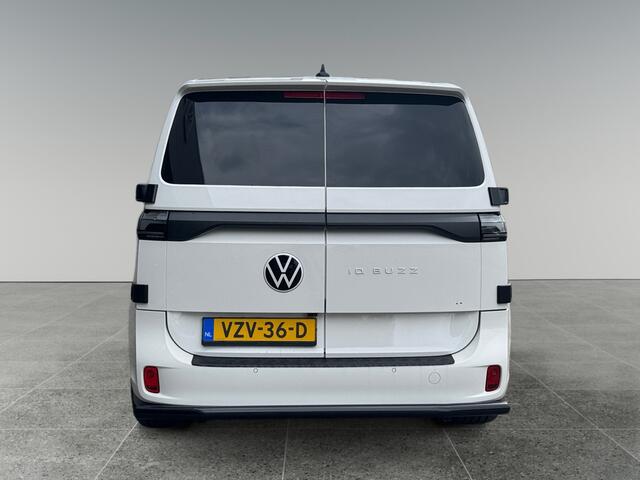 Volkswagen ID. Buzz Cargo 77 kWh 204PK RK Edition | Bijrijdersbank | Side assist | Achteruitrijcamera | 20" lichtmetaal