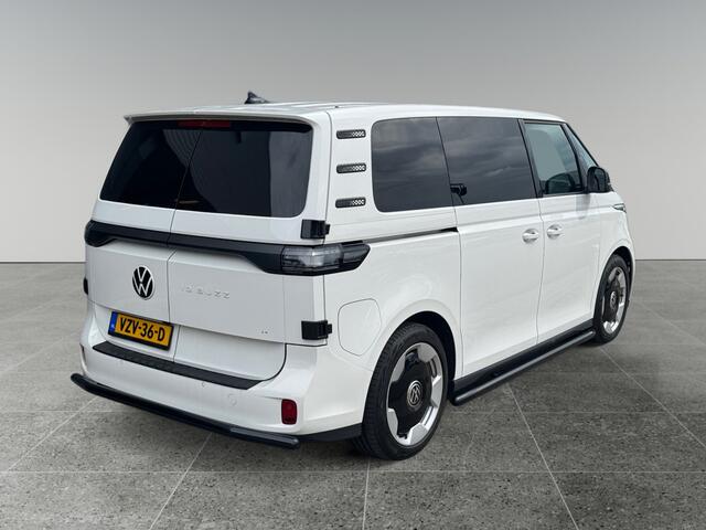 Volkswagen ID. Buzz Cargo 77 kWh 204PK RK Edition | Bijrijdersbank | Side assist | Achteruitrijcamera | 20" lichtmetaal