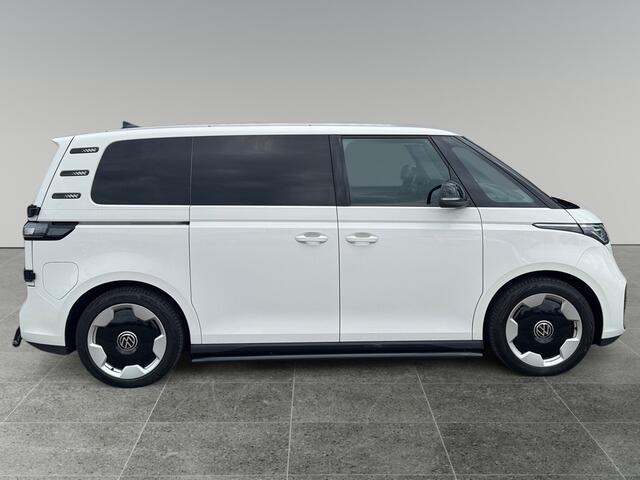 Volkswagen ID. Buzz Cargo 77 kWh 204PK RK Edition | Bijrijdersbank | Side assist | Achteruitrijcamera | 20" lichtmetaal