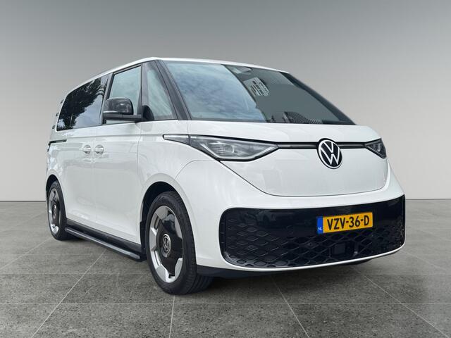Volkswagen ID. Buzz Cargo 77 kWh 204PK RK Edition | Bijrijdersbank | Side assist | Achteruitrijcamera | 20" lichtmetaal