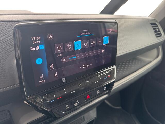 Volkswagen ID. Buzz Cargo 77 kWh 204PK RK Edition | Bijrijdersbank | Side assist | Achteruitrijcamera | 20" lichtmetaal