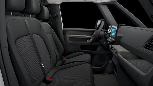 Volkswagen ID. Buzz Cargo 77 kWh | Wordt verwacht | 5J fabrieksgarantie | A.cam | Stoelverwarming | IQ.Light |