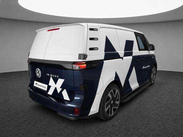 Volkswagen ID. Buzz Cargo Bedrijfswagens Bulli Edition 79kWh 340pk 4Motion 734005