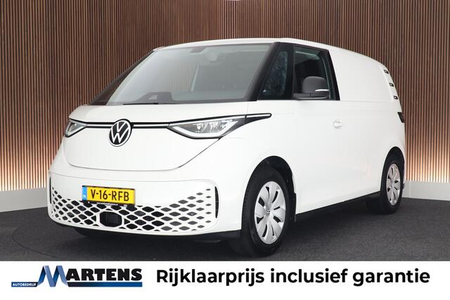Volkswagen ID. Buzz Cargo 77 kWh 204pk Trekhaak 3Pers. ACC Navigatie