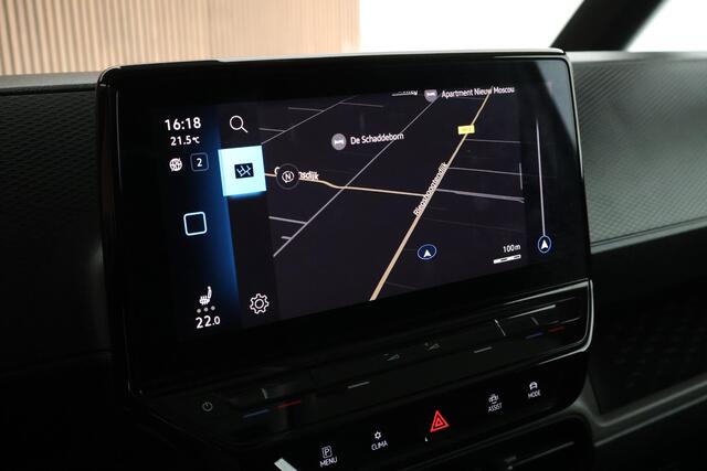 Volkswagen ID. Buzz Cargo 77 kWh 204pk Trekhaak 3Pers. ACC Navigatie