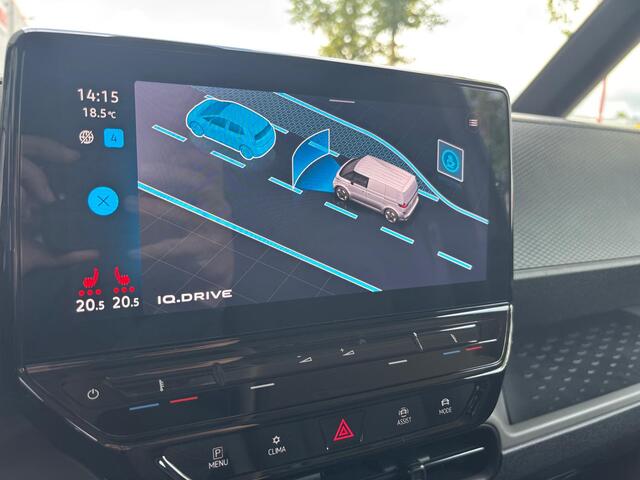 Volkswagen ID. Buzz Cargo 77 kWh | Sfeerverlichting | Stoelverwarming | Apple Carplay | Adaptieve Cruise