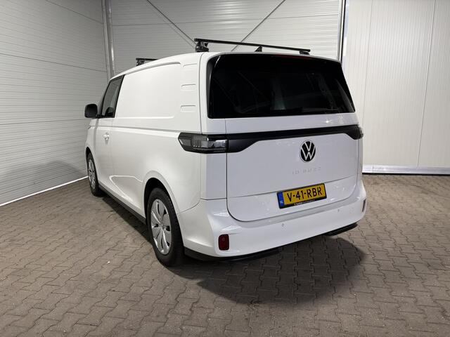 Volkswagen ID. Buzz Cargo 77 kWh, 204Pk, LED, Trekhaak, Navigatie VVB518 Prijs zoals getoond