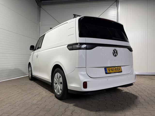 Volkswagen ID. Buzz Cargo 77 kWh, 204Pk, LED, Trekhaak, Navigatie VVB518 Prijs zoals getoond