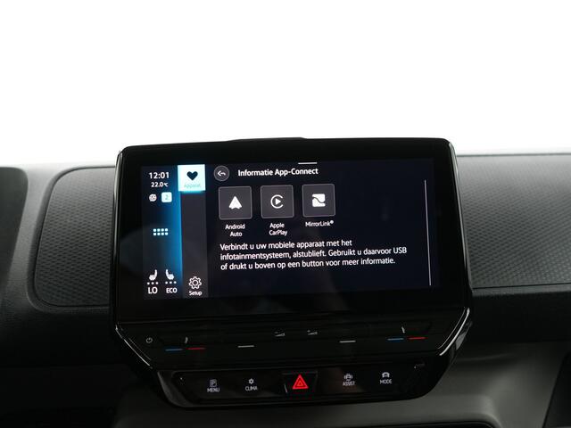 Volkswagen ID. Buzz Cargo 2 zits WLTP 402km 77KW
