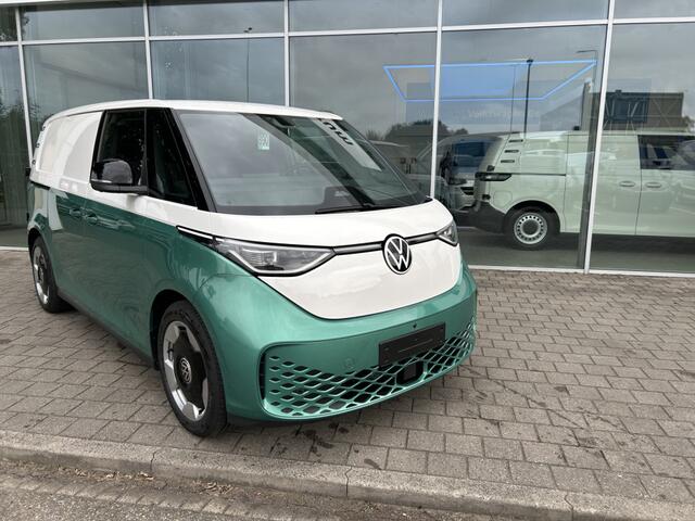 Volkswagen ID. Buzz Cargo Bulli Limited Edition 79 kWh 286PK | Trekhaak | 360 camera | LED Matrix