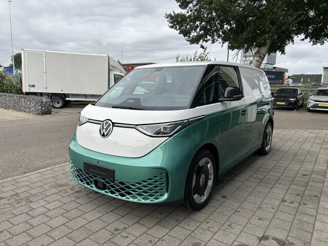 Volkswagen ID. Buzz Cargo Bulli Limited Edition 79 kWh 286PK | Trekhaak | 360 camera | LED Matrix