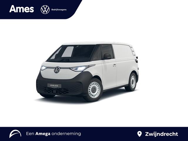 Volkswagen ID. Buzz Cargo Economy Limited Edition 286PK Achteruitrijcamera | App connect | Trekhaak