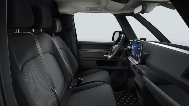 Volkswagen ID. Buzz Cargo Economy Limited Edition 59 kWh