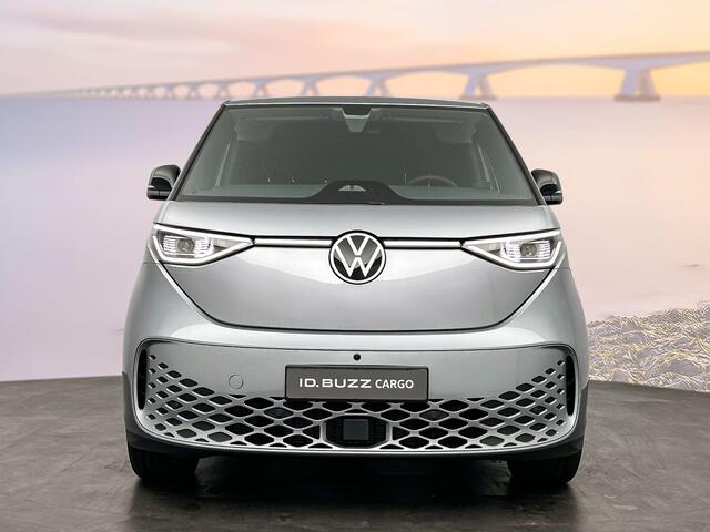 Volkswagen ID. Buzz Cargo Bedrijfswagens Bulli Limited Edition 250kW (340pk) 79 kWh 4MOTION