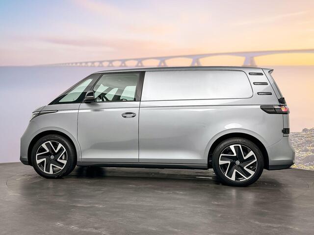 Volkswagen ID. Buzz Cargo Bedrijfswagens Bulli Limited Edition 250kW (340pk) 79 kWh 4MOTION