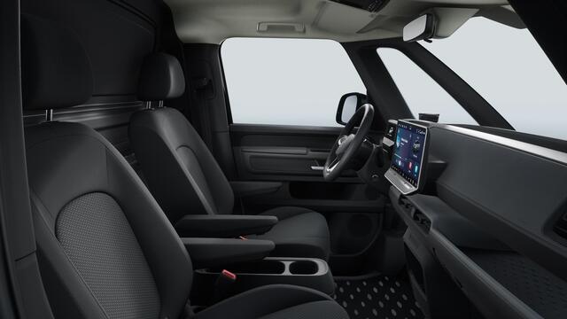 Volkswagen ID. Buzz Cargo Bulli Limited Edition 79 kWh 4MOTION