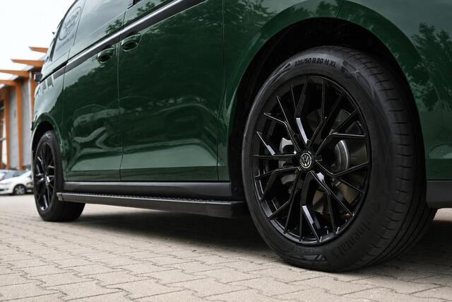 Volkswagen ID. Buzz Cargo 79 kWh 286pk Jungle Green Edition 454 km WLTP LONG RANGE € 554,= PM