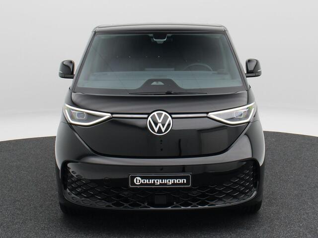 Volkswagen ID. Buzz Cargo Bedrijfswagens Bulli Limited Edition 4Motion 79kWh 340 pk | Achterdeuren | 2 schuifdeuren | Navigatie | Trekhaak | 20" Stockton LM | Alarm |