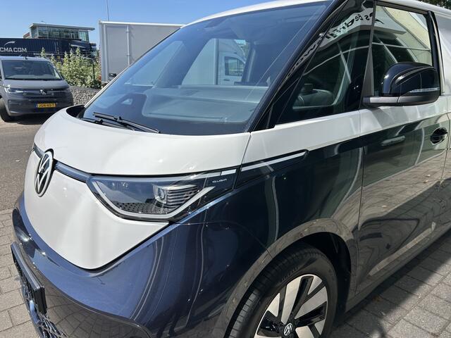 Volkswagen ID. Buzz Cargo Bulli Limited Edition 79 kwh - 286pk | Trekhaak | 3 zits | Achterdeuren