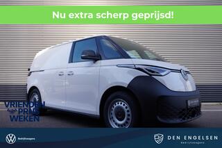 Volkswagen ID. Buzz Cargo