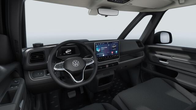 Volkswagen ID. Buzz Cargo Economy Limited Edition 59 kWh
