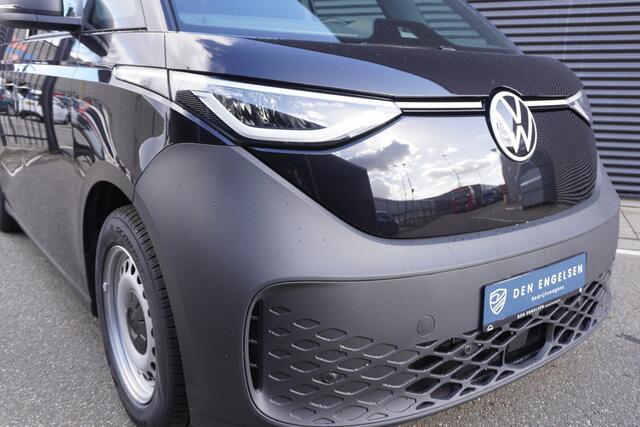 Volkswagen ID. Buzz Cargo ID. Buzz Cargo 286 pk, Economy Business Limited, Achteruitrijcamera, Bijrijdersbank, Trekhaak, Achterdeuren zonder ruit, Alarm