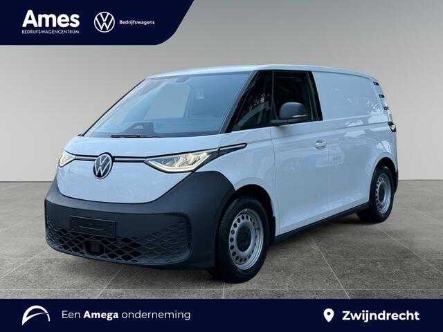 Volkswagen ID. Buzz Cargo Economy Limited Edition 79 kWh 286PK | Achterdeuren | Trekhaak | Achteruitrijcamera