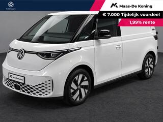 Volkswagen ID. Buzz Cargo