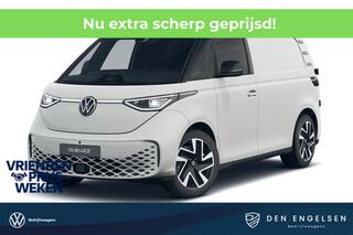 Volkswagen ID. Buzz Cargo