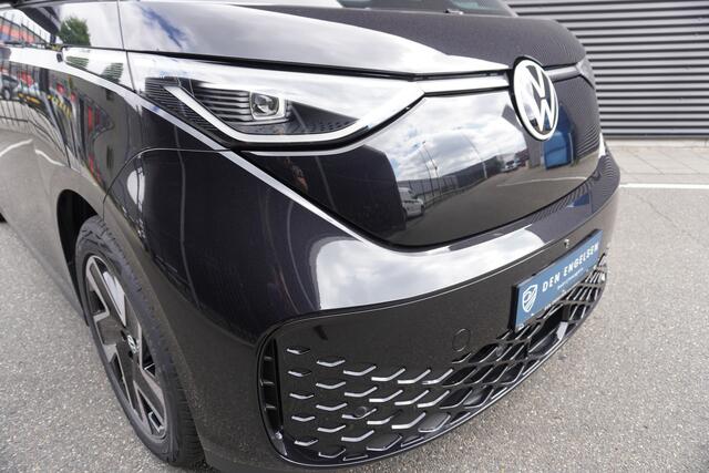 Volkswagen ID. Buzz Cargo ID. Buzz Cargo 340 pk 4-Motion Bulli Edition, Achteruitrijcamera, Bijrijdersstoel, Navigatie, Achterdeuren zonder ruit, Trekhaak, Schuifdeur links en rechts