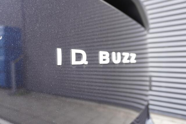 Volkswagen ID. Buzz Cargo ID. Buzz Cargo 340 pk 4-Motion Bulli Edition, Achteruitrijcamera, Bijrijdersstoel, Navigatie, Achterdeuren zonder ruit, Trekhaak, Schuifdeur links en rechts