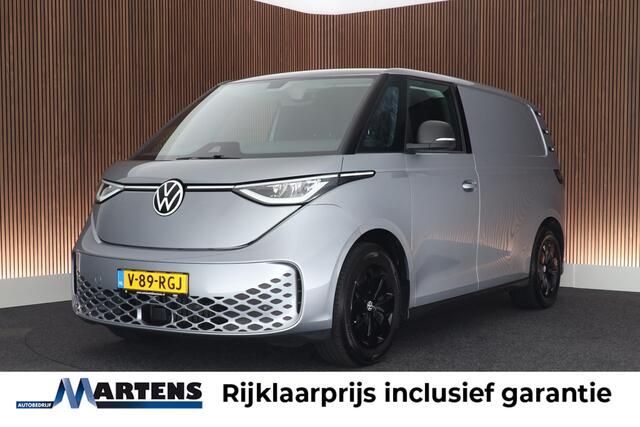 Volkswagen ID. Buzz Cargo 204pk 77 kWh Stoelverwarming Adaptive Cruise Camera Bijrijdersbank Climate control