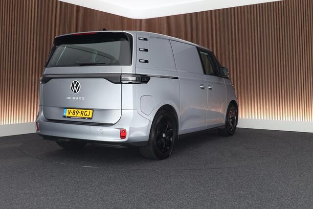 Volkswagen ID. Buzz Cargo 204pk 77 kWh Stoelverwarming Adaptive Cruise Camera Bijrijdersbank Climate control