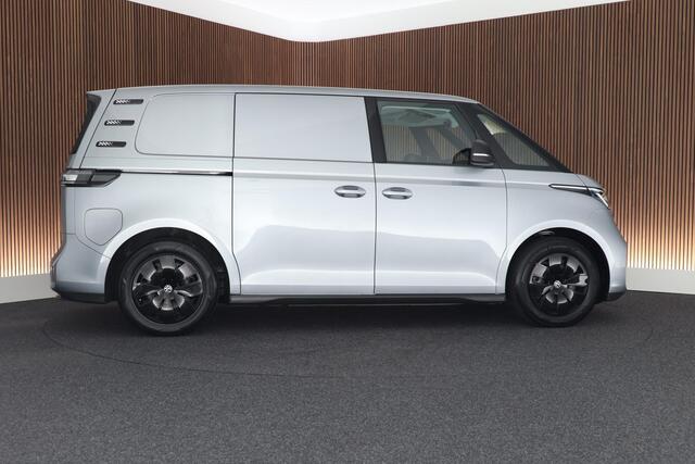 Volkswagen ID. Buzz Cargo 204pk 77 kWh Stoelverwarming Adaptive Cruise Camera Bijrijdersbank Climate control
