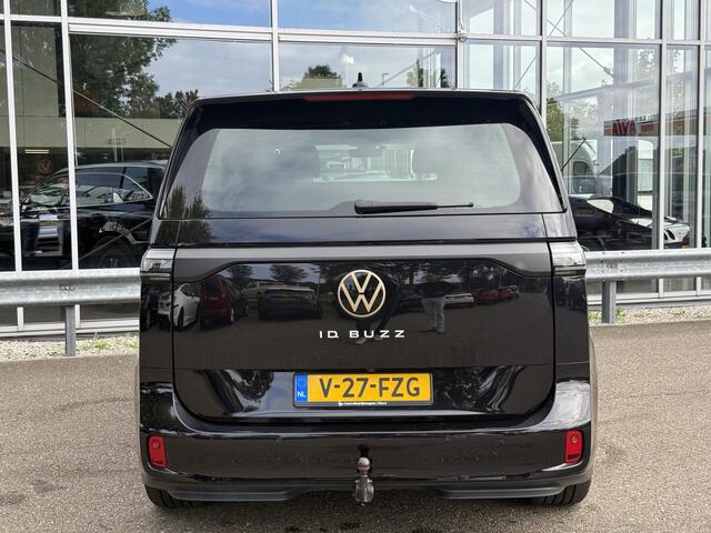 Volkswagen ID. Buzz Cargo 77 kWh | 417km | Adapt. Cruisec. | Stoelverw. | Trekhaak | Camera
