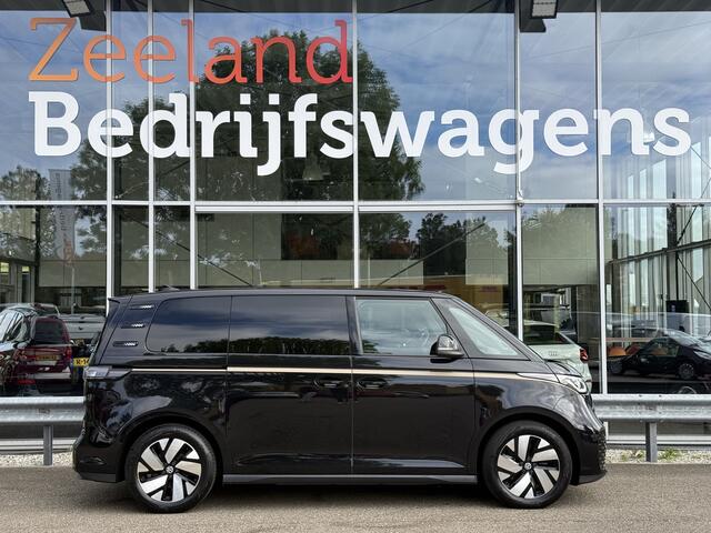 Volkswagen ID. Buzz Cargo 77 kWh | 417km | Adapt. Cruisec. | Stoelverw. | Trekhaak | Camera