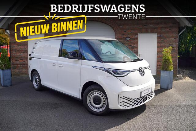 Volkswagen ID. Buzz Cargo 79 kWh 286PK L1H1 A-Deuren Side Assist ACC Travel Assist