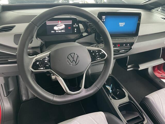 Volkswagen ID.3 Pro Edition Advantage 58 kWh //NIEUW// Clim. control - Cruise control - Parks.v+a - stuur en v.stoelen vw - Park Assist - Tel/Connect/radio - MFL stuurwiel - ramen E-VZ - Spiegels E-V+V