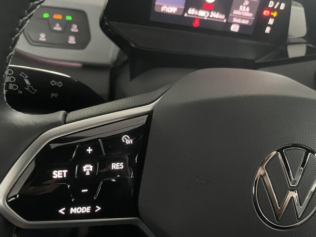 Volkswagen ID.3 Pro Edition Advantage 58 kWh //NIEUW// Clim. control - Cruise control - Parks.v+a - stuur en v.stoelen vw - Park Assist - Tel/Connect/radio - MFL stuurwiel - ramen E-VZ - Spiegels E-V+V
