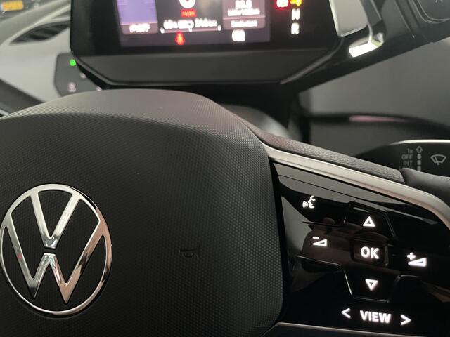 Volkswagen ID.3 Pro Edition Advantage 58 kWh //NIEUW// Clim. control - Cruise control - Parks.v+a - stuur en v.stoelen vw - Park Assist - Tel/Connect/radio - MFL stuurwiel - ramen E-VZ - Spiegels E-V+V