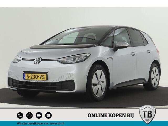 Volkswagen ID.3 Pro Edition 58 kWh