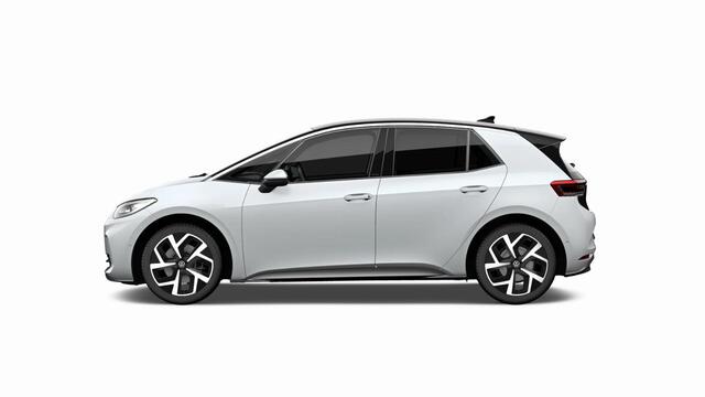 Volkswagen ID.3 58kWh 204 1AT Pro Business | Achterlichten LED, luxe uitgevoerd incl. dynamische knipperlichten | Airconditioning automatisch, 2-zone (Climatronic) | Buitenspiegels elektrisch instel-, verwarm- en inklapbaar