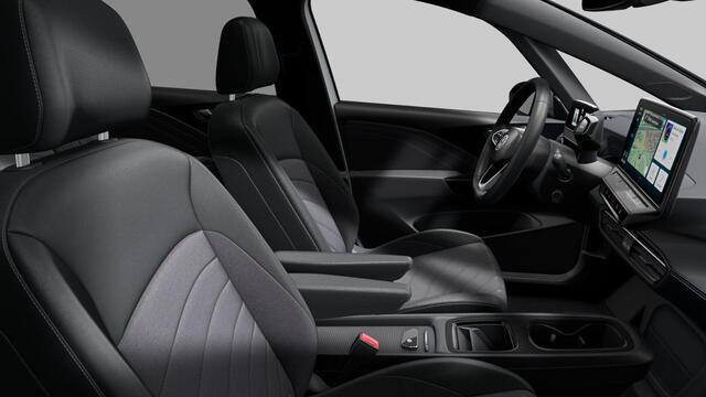 Volkswagen ID.3 58kWh 204 1AT Pro Business | Achterlichten LED, luxe uitgevoerd incl. dynamische knipperlichten | Airconditioning automatisch, 2-zone (Climatronic) | Buitenspiegels elektrisch instel-, verwarm- en inklapbaar
