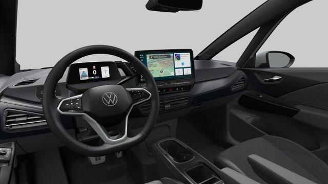 Volkswagen ID.3 58kWh 204 1AT Pro Business | Achterlichten LED, luxe uitgevoerd incl. dynamische knipperlichten | Airconditioning automatisch, 2-zone (Climatronic) | Buitenspiegels elektrisch instel-, verwarm- en inklapbaar